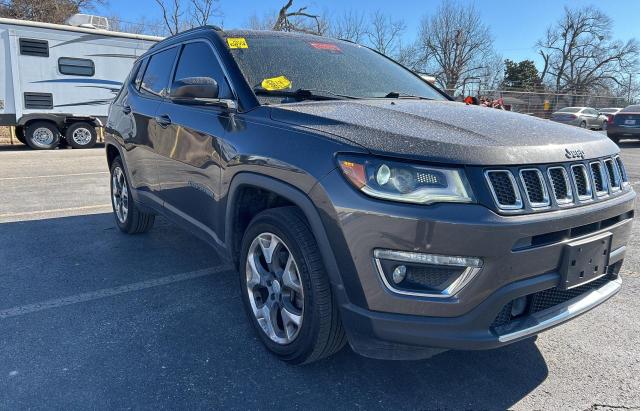 2017 Jeep Compass Limited