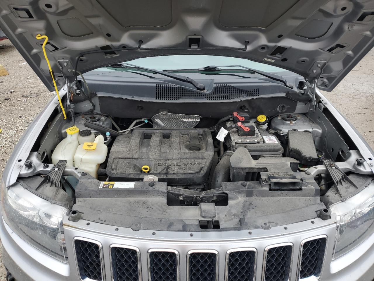 2016 Jeep COMPASS, SPORT