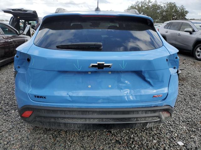 2024 CHEVROLET TRAX 2RS KL77LJE20RC061699
