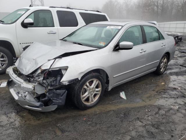 2007 Honda Accord Coupe EX