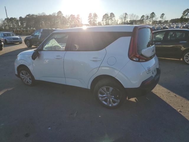 2021 KIA SOUL LX - KNDJ23AU5M7772038