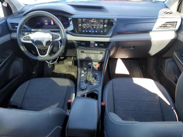 2022 VOLKSWAGEN TAOS SE IQ - 3VVLX7B28NM040820