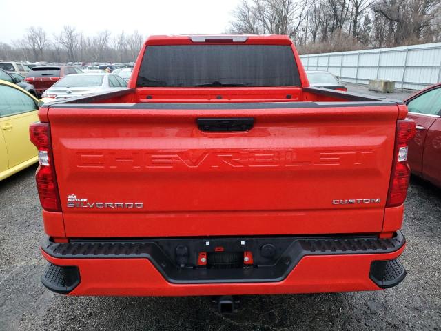 2022 CHEVROLET SILVERADO - 1GCPDBEK4NZ632396