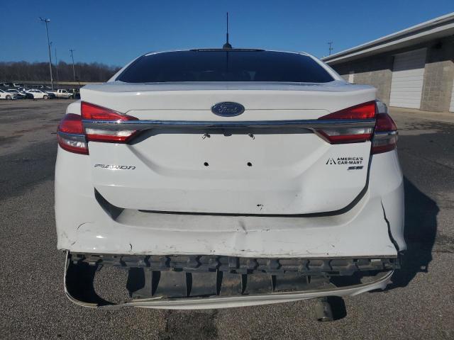 2017 Ford Fusion Se VIN: 3FA6P0H73HR145025 Lot: 40653454