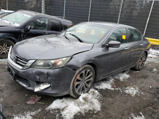 2013 Honda Accord Sedan Sport