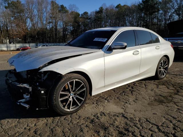 2020 BMW 3 Series 330xi