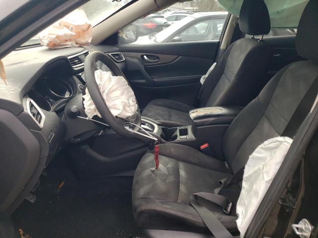 2015 NISSAN ROGUE S - 5N1AT2MV5FC764376