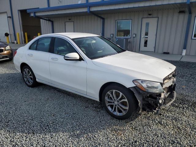 55SWF4KB7GU173801 2016 MERCEDES-BENZ C-CLASS, photo no. 4