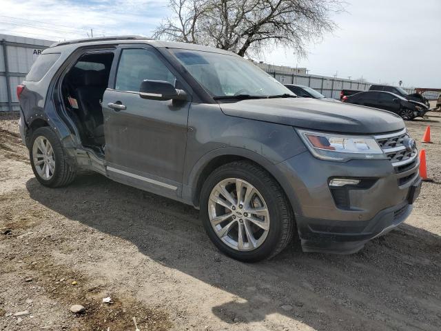1FM5K7D89JGB07612 2018 Ford Explorer Xlt