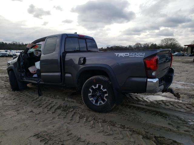 2018 Toyota Tacoma Access Cab VIN: 5TFSZ5AN5JX123968 Lot: 40264804