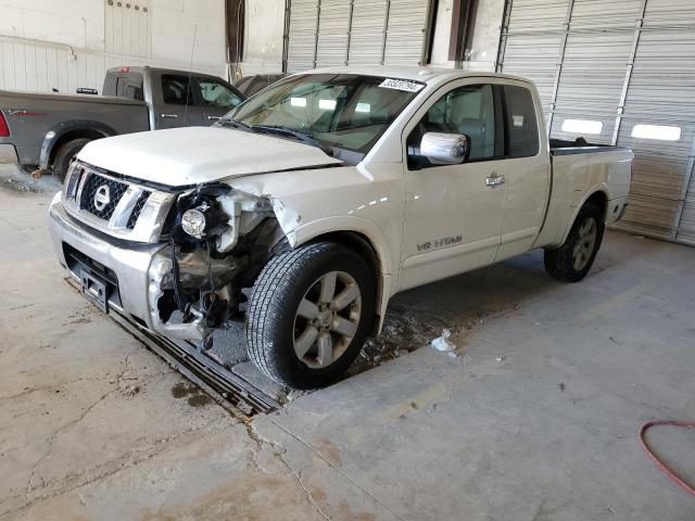 2008 Nissan Titan XE