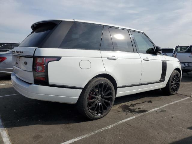 2016 LAND ROVER RANGE ROVE - SALGR2PF1GA293124