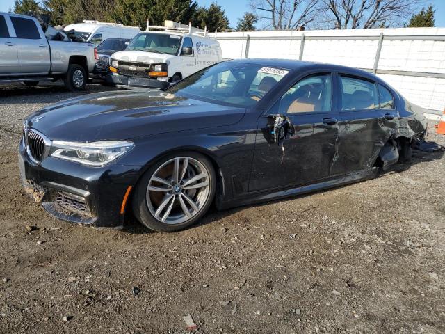 VIN WBA7F2C39HG423447 2017 BMW 7 Series, 750 XI no.1