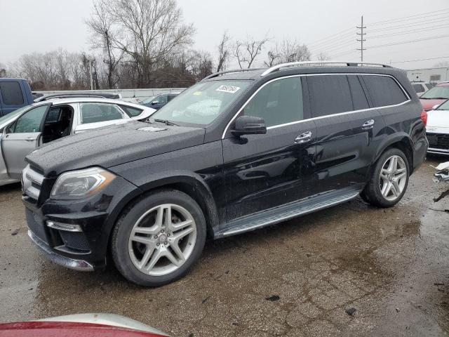 VIN 4JGDF7DE3FA504491 2015 Mercedes-Benz GL-Class, ... no.1