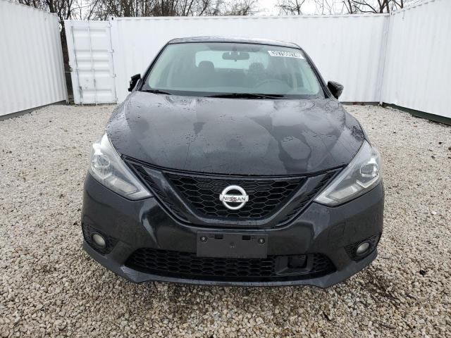 2018 NISSAN SENTRA S - 3N1AB7APXJY259317