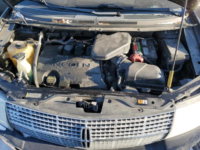 Image 11 of 2008 Lincoln MKX salvage vehicle - Lot #38987884 at Copart