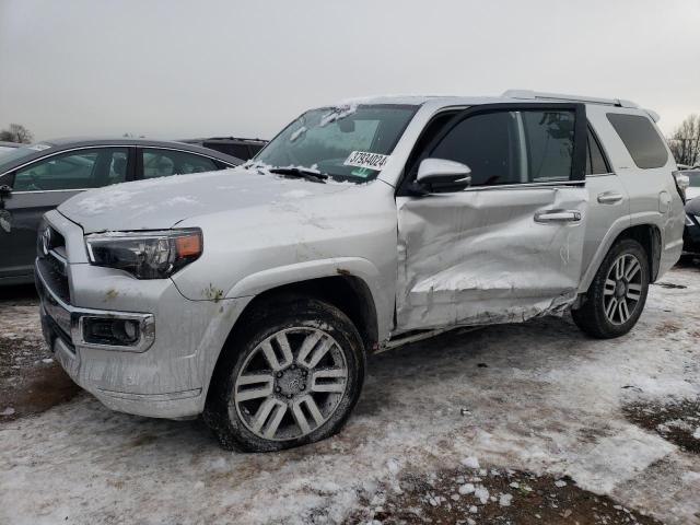 JTEBU5JR5J5532299 | 2018 TOYOTA 4RUNNER SR