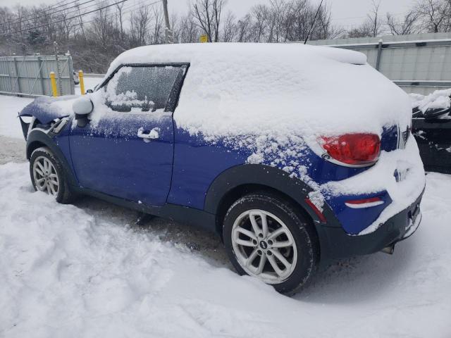 Vin: wmwss5c54gwt84683, lot: 36953634, mini cooper s paceman 20162