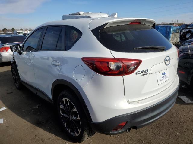 JM3KE4DY7G0920842 | 2016 MAZDA CX-5 GT