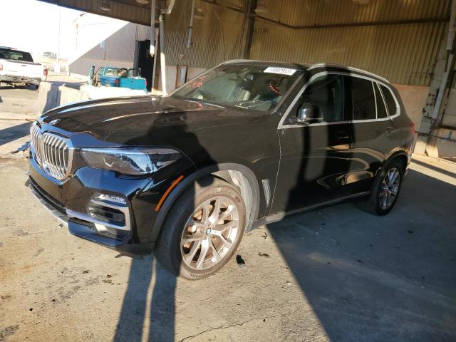  BMW X5 2021 Чорний