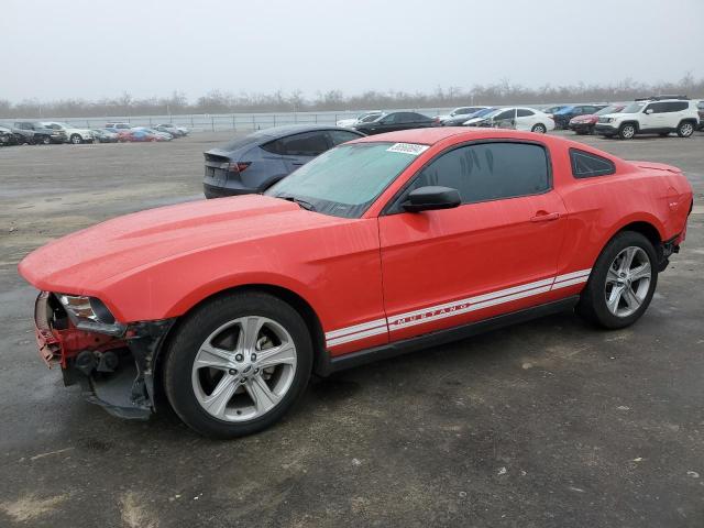 2010 Ford Mustang 