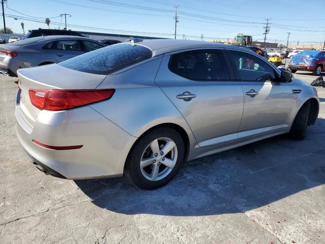 5XXGM4A74FG457343 | 2015 KIA OPTIMA LX