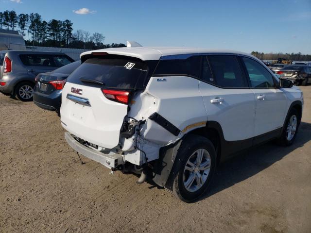 2020 GMC TERRAIN SL - 3GKALMEV7LL153719