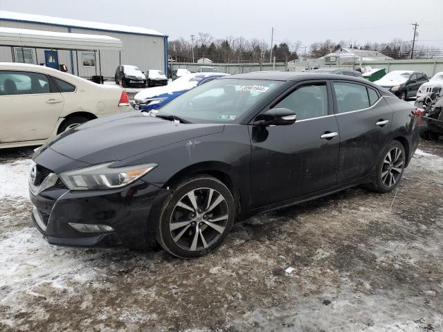 2017 Nissan Maxima 3.5 S