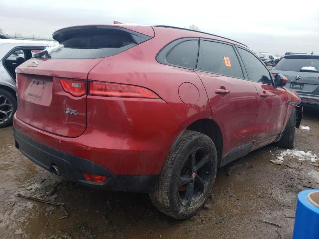 SADCJ2BV1HA097931 | 2017 JAGUAR F-PACE PRE