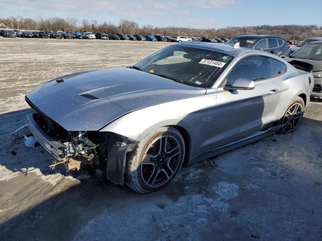 Lot #2354398508 2020 FORD MUSTANG GT salvage car