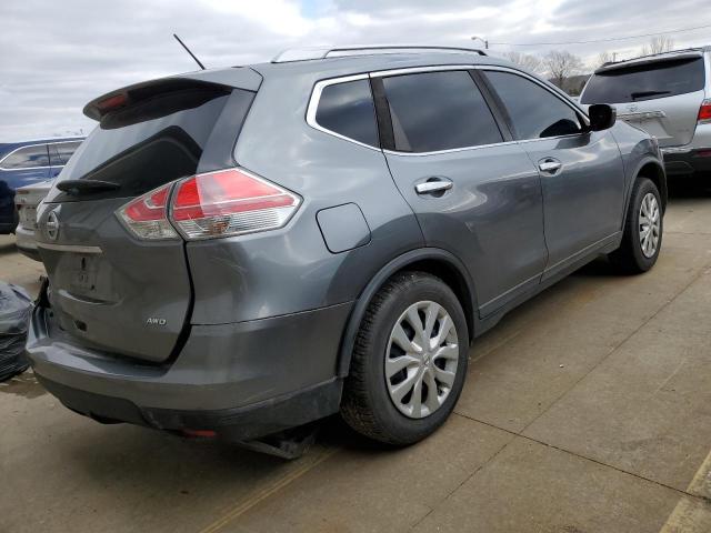 2016 NISSAN ROGUE S - KNMAT2MVXGP648430
