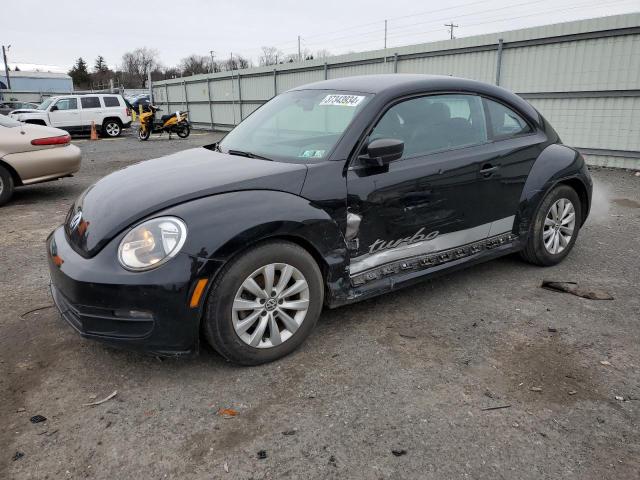 2015 Volkswagen Beetle 