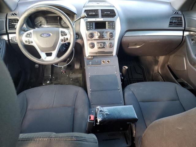 2015 FORD EXPLORER P - 1FM5K8ARXFGC67654