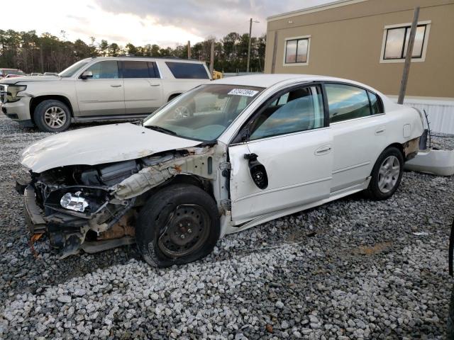 2003 Nissan Altima Base