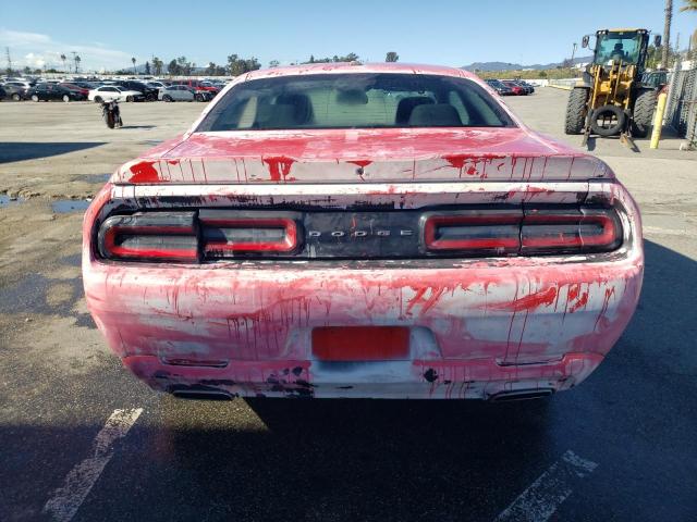 2023 DODGE CHALLENGER - 2C3CDZJG5PH507195