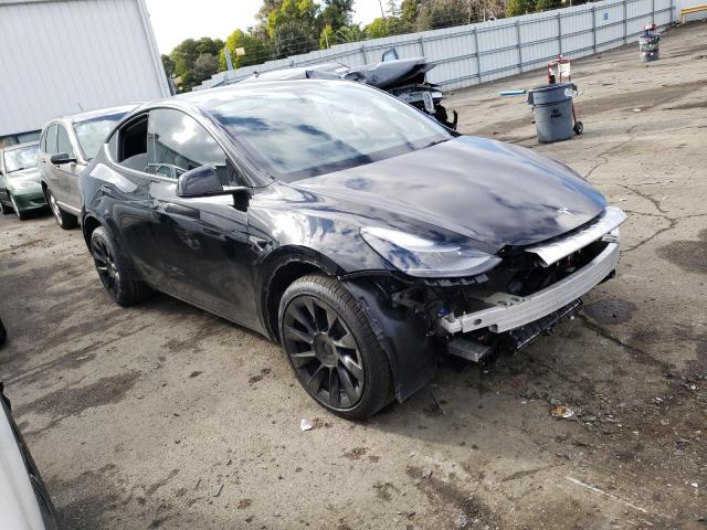 7SAYGDEE3NF553795 | 2022 TESLA MODEL Y