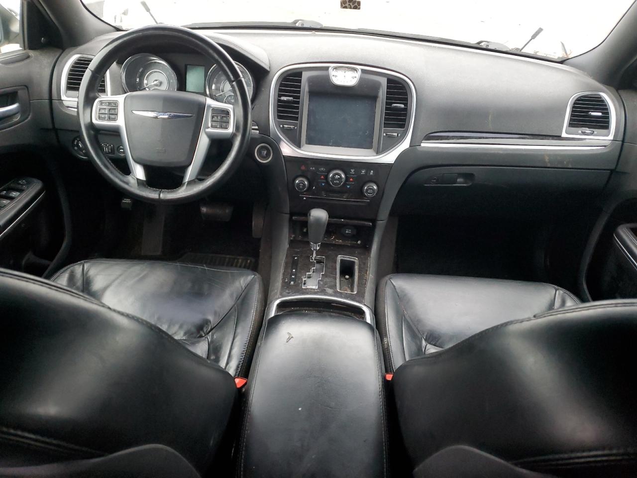 2C3CA5CG3BH554748 2011 Chrysler 300 Limited