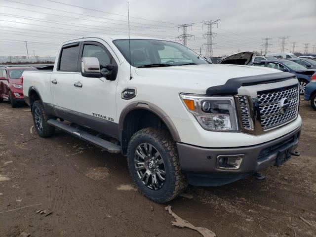 1N6BA1F40JN522005 | 2018 NISSAN TITAN XD S