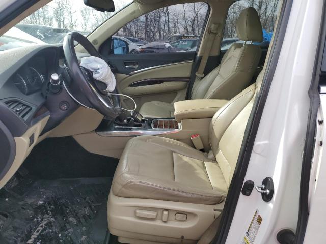 2014 Acura Mdx Technology VIN: 5FRYD4H49EB007493 Lot: 38798794