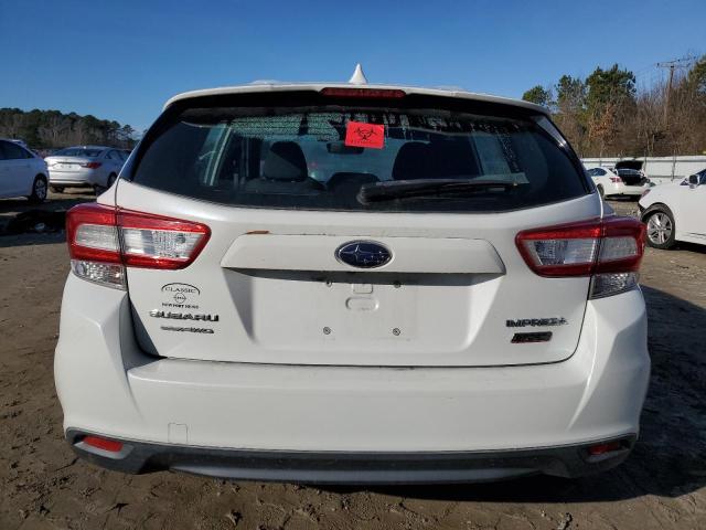 4S3GTAM66J3735866 | 2018 Subaru impreza sport