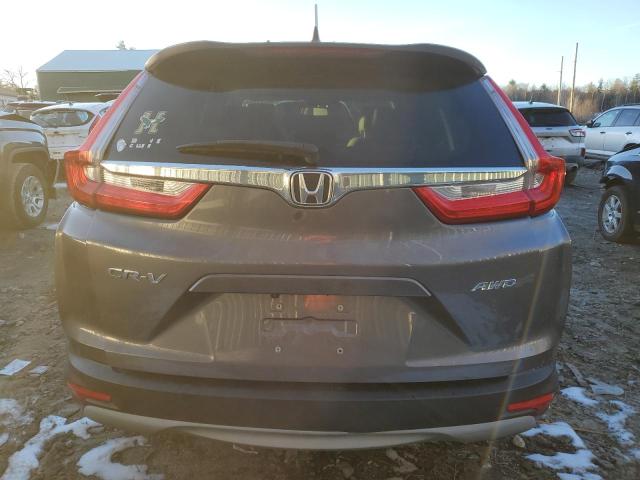 5J6RW2H55HL026633 | 2017 HONDA CR-V EX