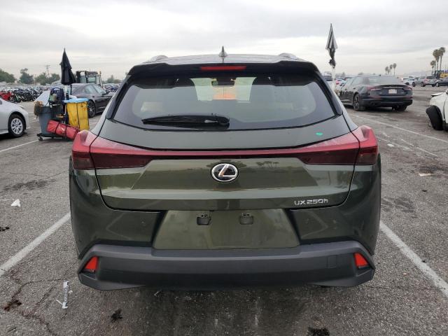 2023 LEXUS UX 250H BA JTHX6JBH7P2147984