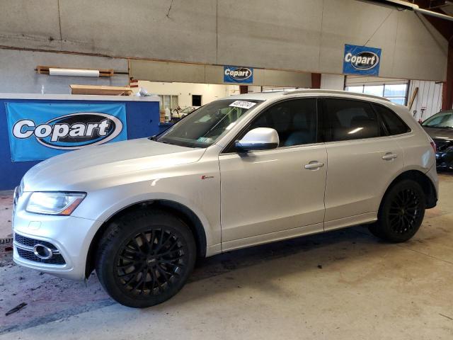 2014 Audi SQ5 Premium Plus