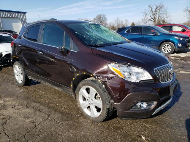 2015 BUICK ENCORE CON - KL4CJBSB7FB267941