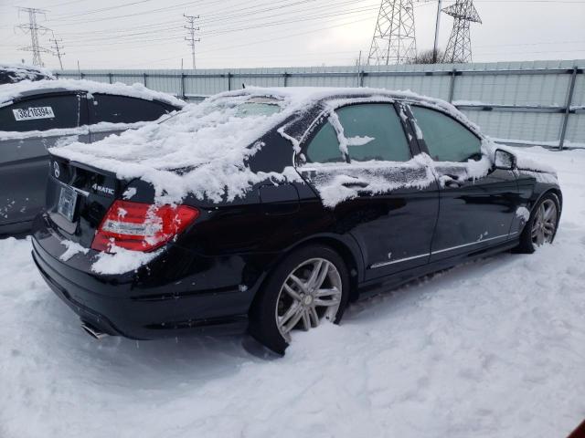 VIN WDDGF8AB9DR295215 2013 Mercedes-Benz C-Class, 3... no.3