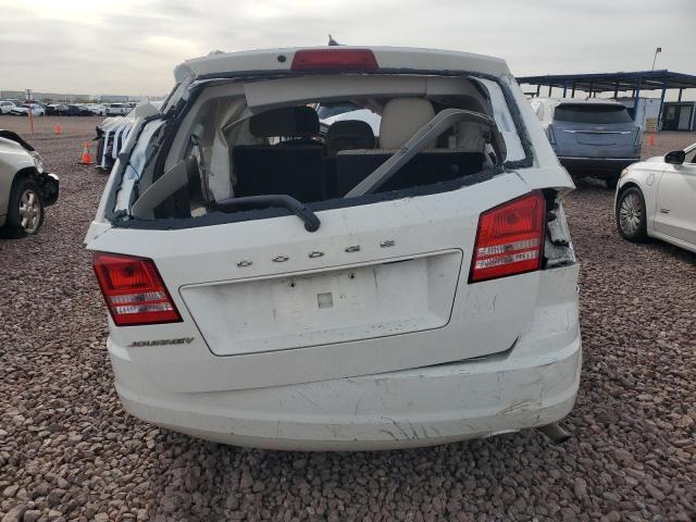 2016 DODGE JOURNEY SE - 3C4PDCAB8GT103586