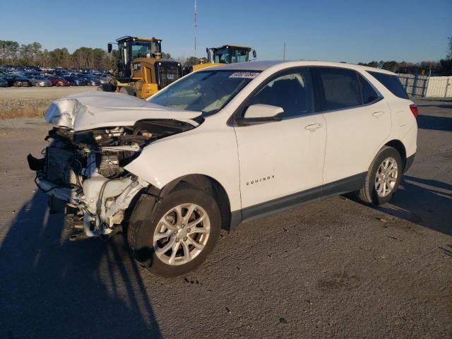 2018 CHEVROLET EQUINOX LT 3GNAXJEV3JS618652