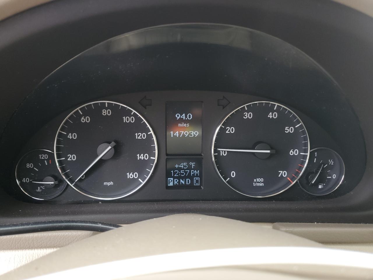 WDBRF92H57F891342 2007 Mercedes-Benz C 280 4Matic