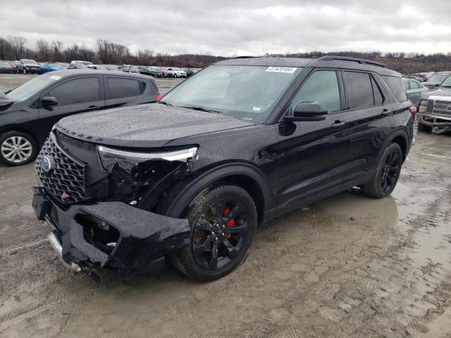 Vin: 1fm5k8gc5lgd05760, lot: 37428104, ford explorer st 2020 img_1