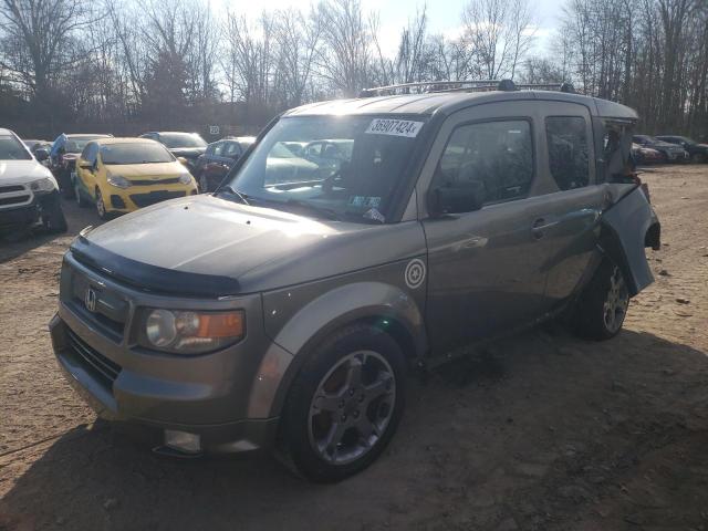 2007 Honda Element SC